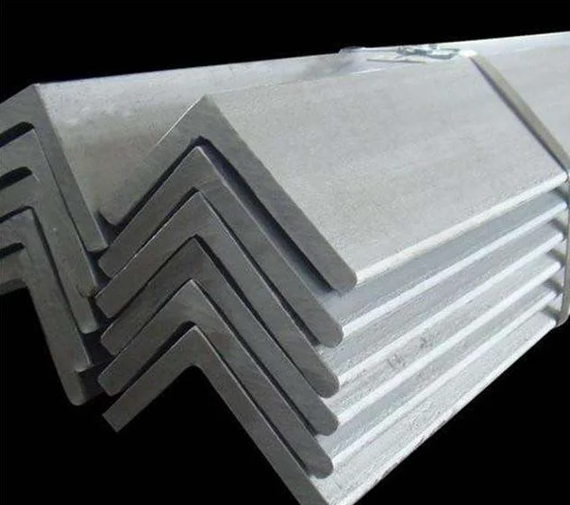 L shape Angle 180x180x12 SS540 steel