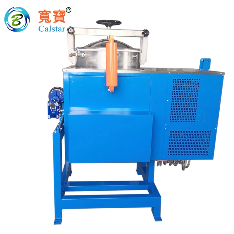 Safety design can accept custom solvent recovery machine explosion-proof equipment
