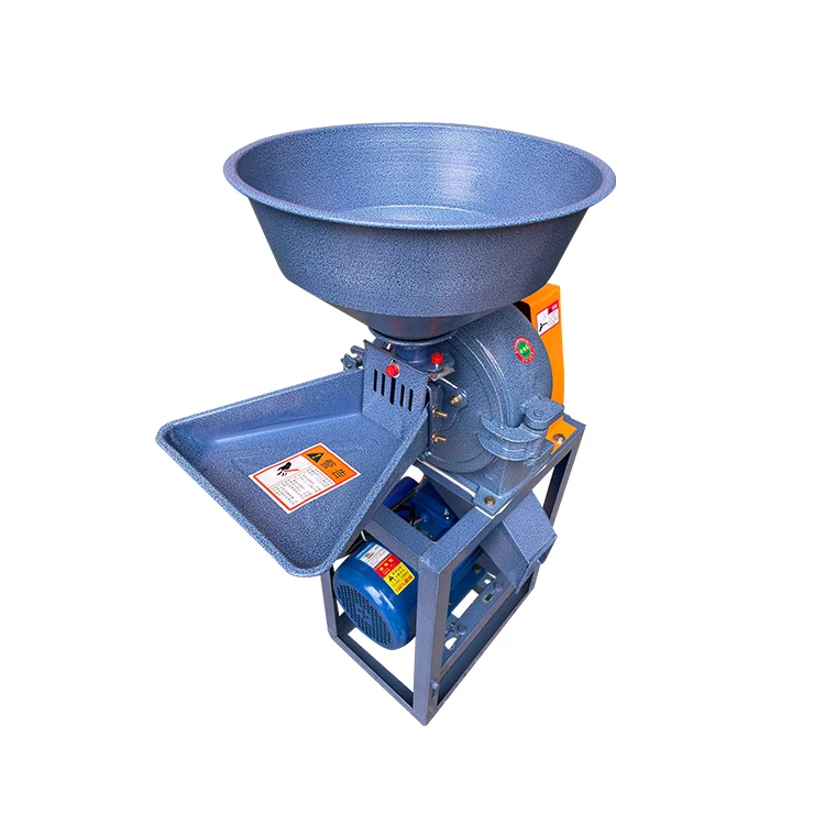 Китайское производство, хорошее качество, маленькая машина для измельчения и смешивания корма для животных