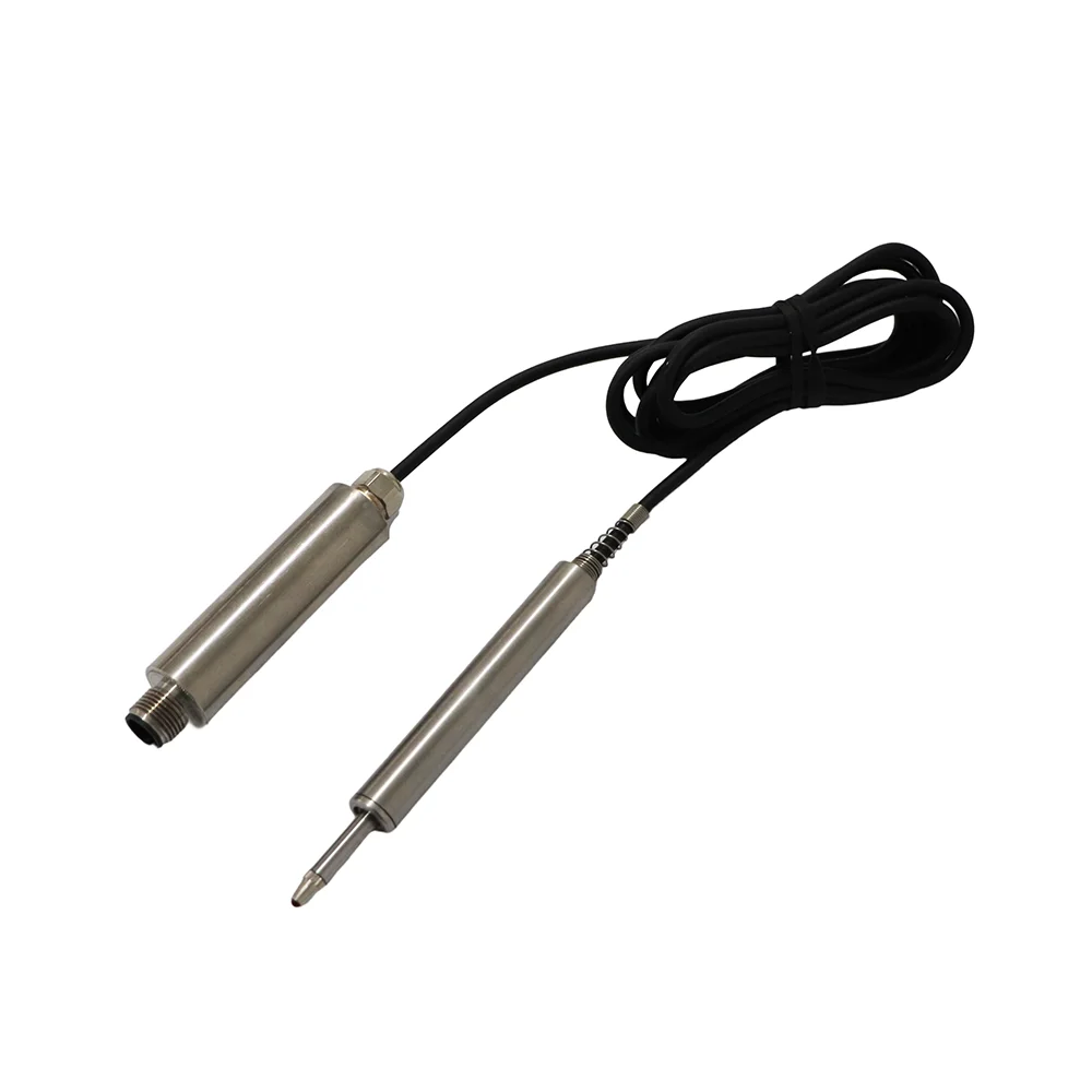 Factory Supply Easy Installation Rebound Type DC Output Lvdt Linear Position Sensor