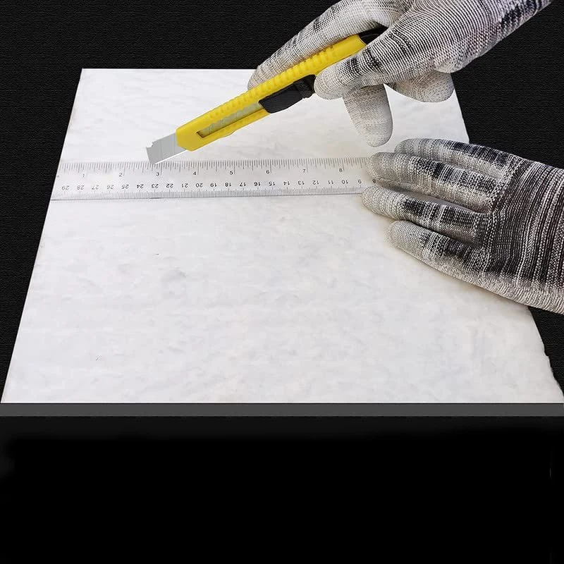 Glass wool Batts Fiberglass Pipe Insulation Blanket Glasswool Roll Aluminum Foil Thermal Insulation