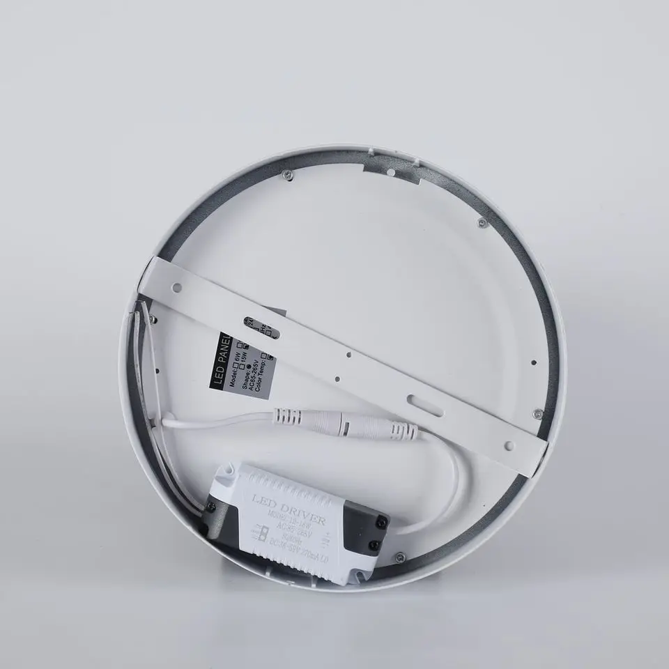 China ceil 18w surface high quality led panel light