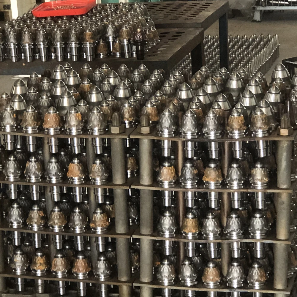 Высококачественные C87-22 траншеи из карбида вольфрама