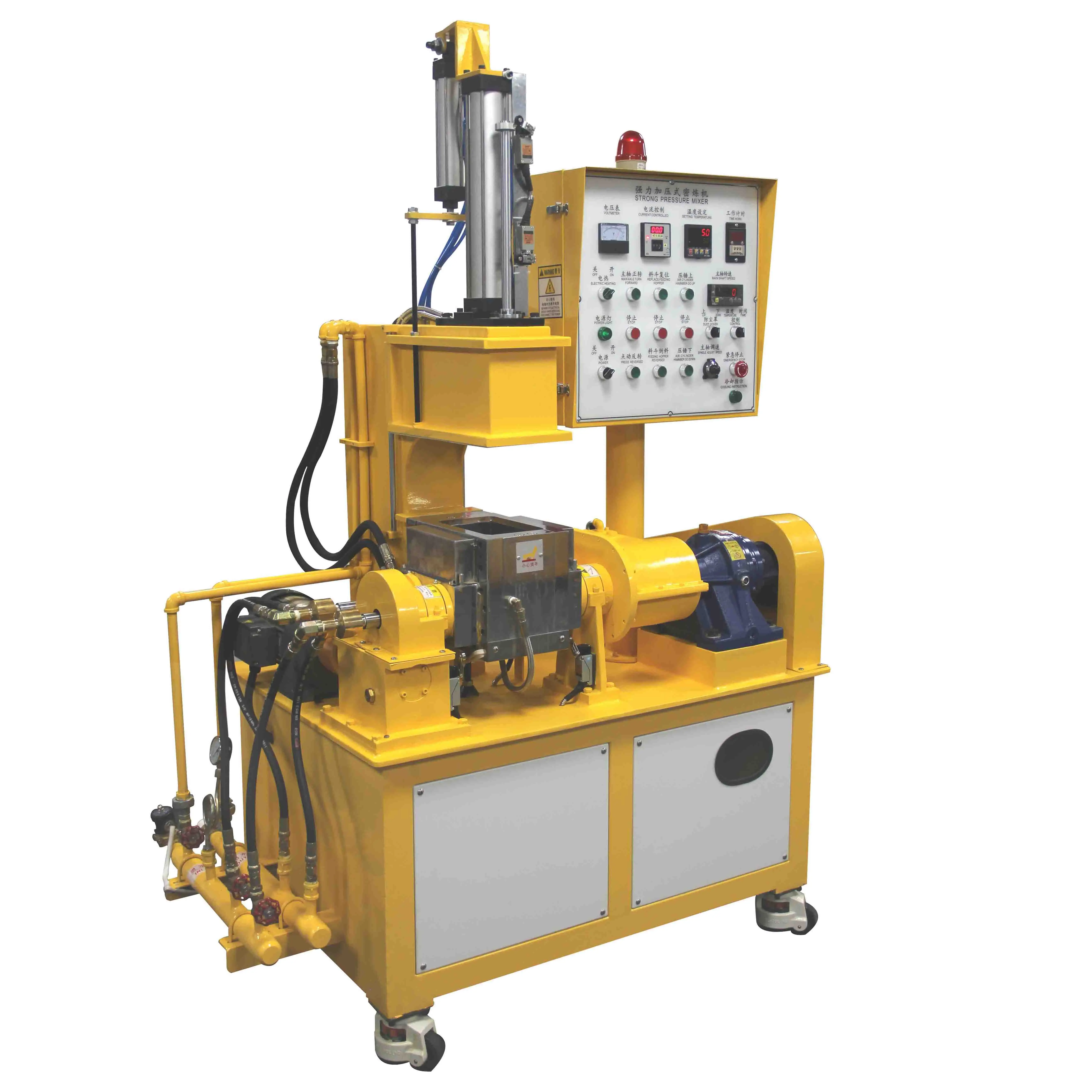 
lab rubber kneader mixers for chemical testing 