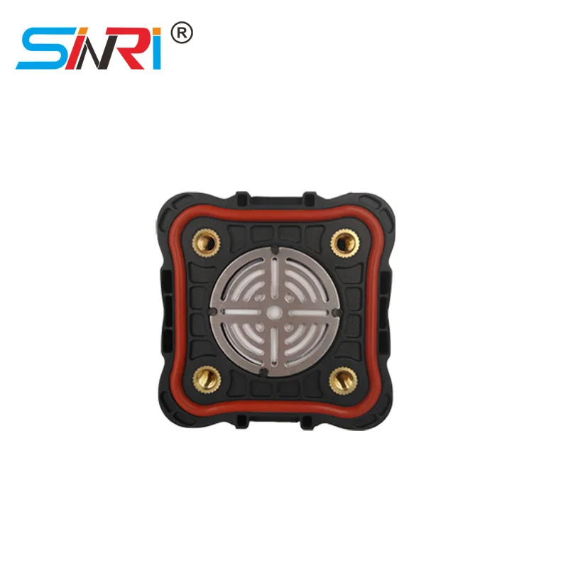 SINRI V400 Waterproof Anti-explosion Automotive Air Vent Valve Plastic Battery Vent Plugs for New Energy Battery PACK