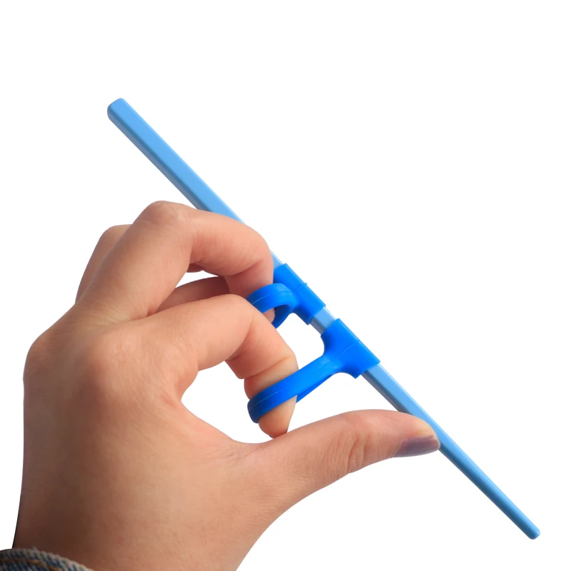 1 Pair Pink Red blue Cute Rag Cubs Learning Training Chopsticks Kids Children Chinese Chopsticks Learning Lunch Box Accessories