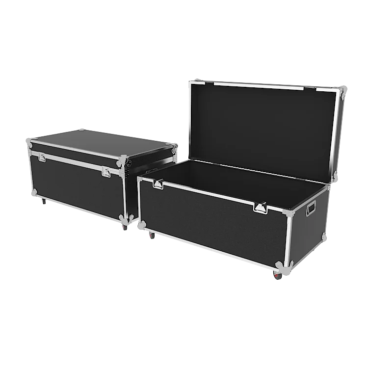 New Fashion Modular Backlit Design Aluminum Frame Illuminated Fabric SEG Lightbox Expo Display Portable 10x20 Trade Show Booth