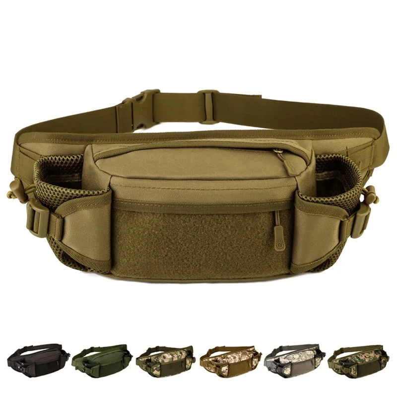 Free Sample Camouflage Tactical Military Path-Search Pocket Wallet