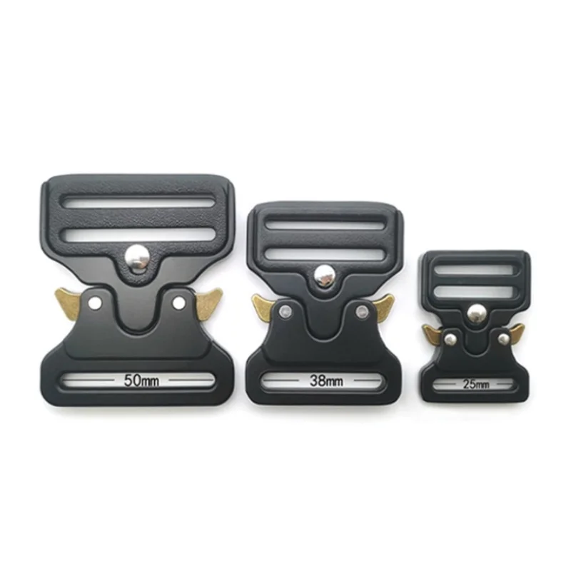 Wholesale Hot Style Webbing Adjustment Hardware Metal Belt Buckle Western Style Belt Buckle Silver Belt Buckle