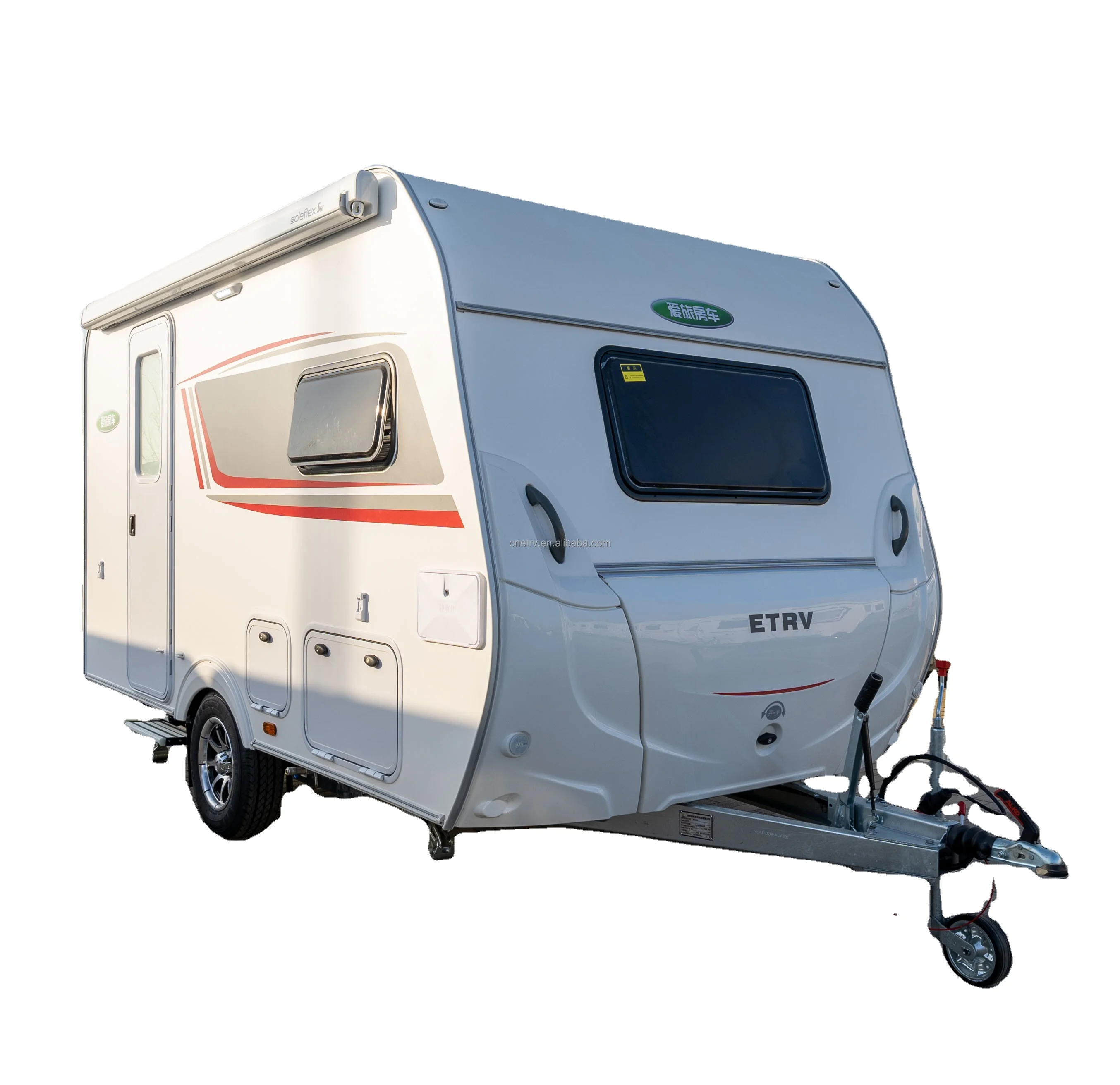 Externally Solid Stylish Camper Caravan And Caravans Rv travel trailer caravan rv camper