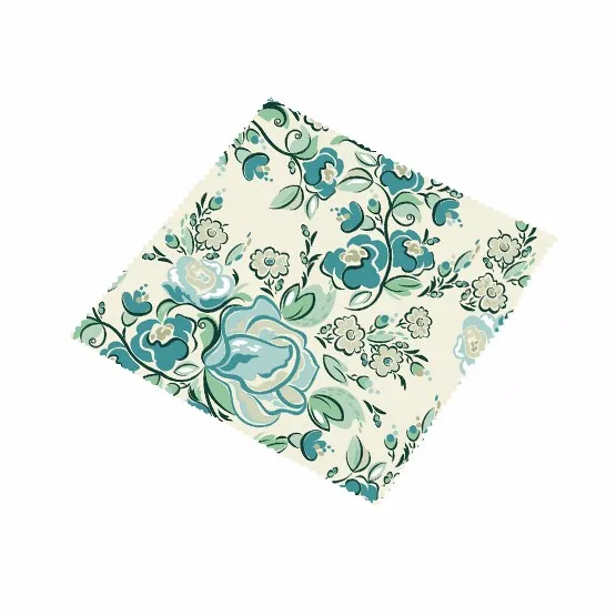 Custom  Microfiber Glasses Cloth with Heat Transfer Printed