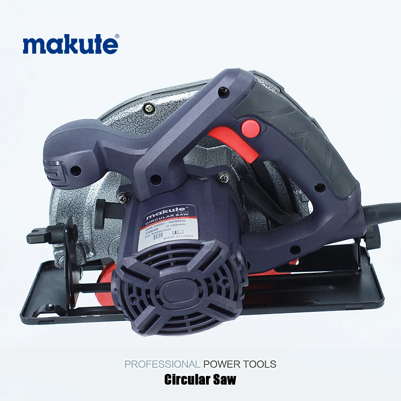 Makute CS003 1380 Вт электродвигатель для циркулярной