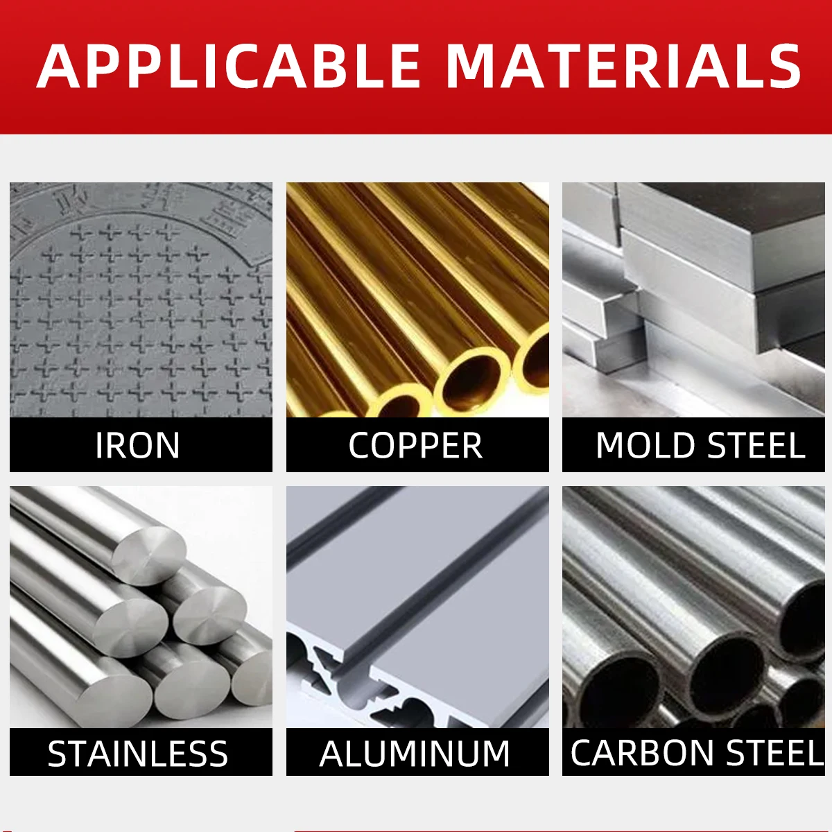 M2 Hgh-strength straight/tip/spiral Tap Special stainless steel