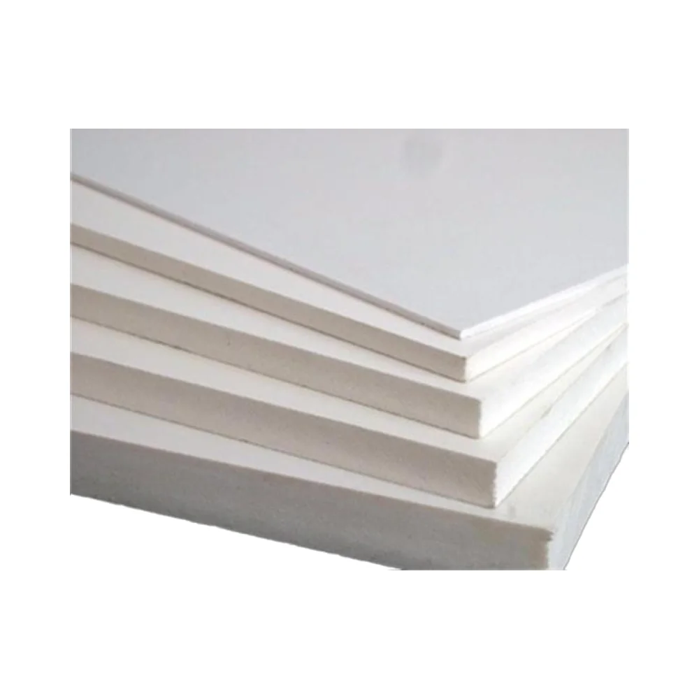 wall cladding plastic manufacturer 3-30mm Pvc Expanded White Foam Sheet