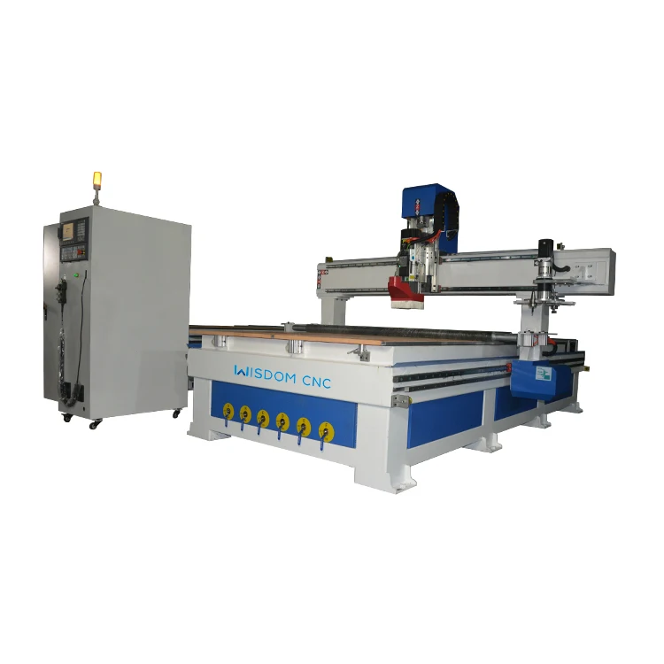 WS-A1325 ATC Woodworking CNC Wood Router Manufacturer