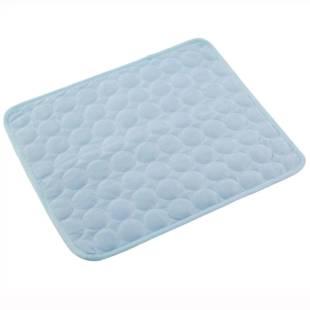 Amazon Best Seller Summer Simons Cat Cushion Snuffle Mattress Cooling Pet Dog Mat For Pet Dogs