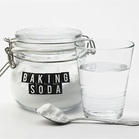 Sodium Bicarbonate Food Grade  Baking Soda