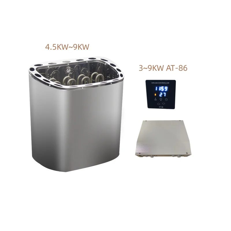 Diooist Infrared Sauna Gas Heater Electric Sauna Heater Controller Sauna Heater Dry Steam