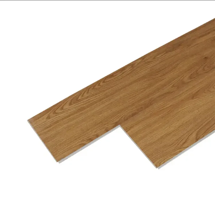 Direct supply from manufacturer vinyl flooring cheap and high quality 4.2mm  waterproof vinyl plank spc flooring