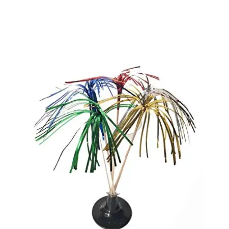 bamboo wood cocktail party picks Firework toothpick palm picks