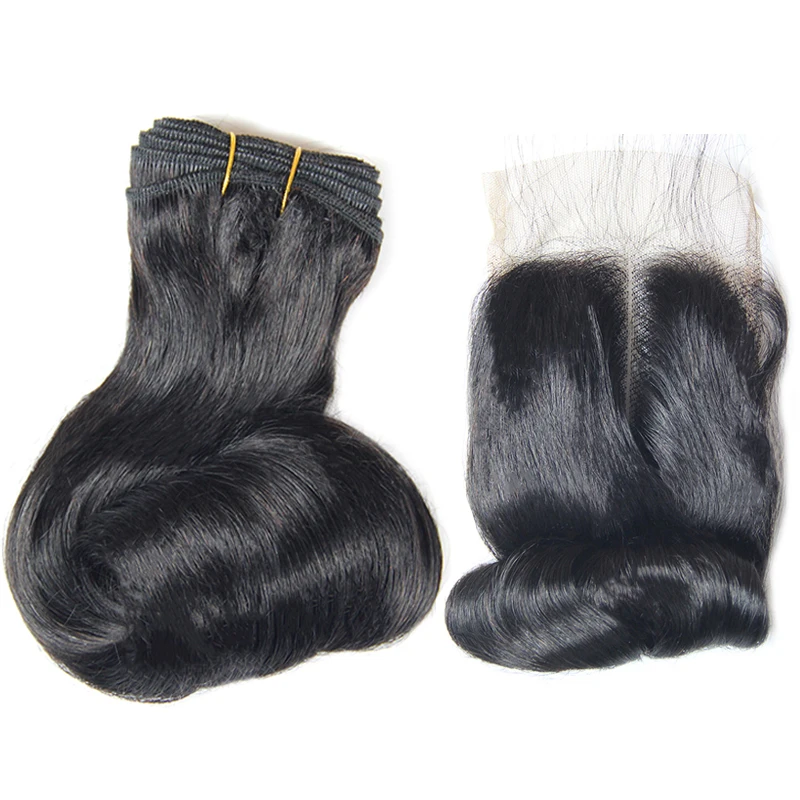 New arrive wholesale 100% human virgin hair magic curl hair,double drawn egg curl raw unprocessed virgin human hair manufacturer