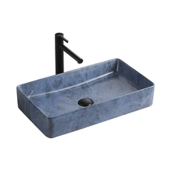 Latest Top Mount Cheapest Ceramic Hand Bathroom Washroom Wash Basin Sink
