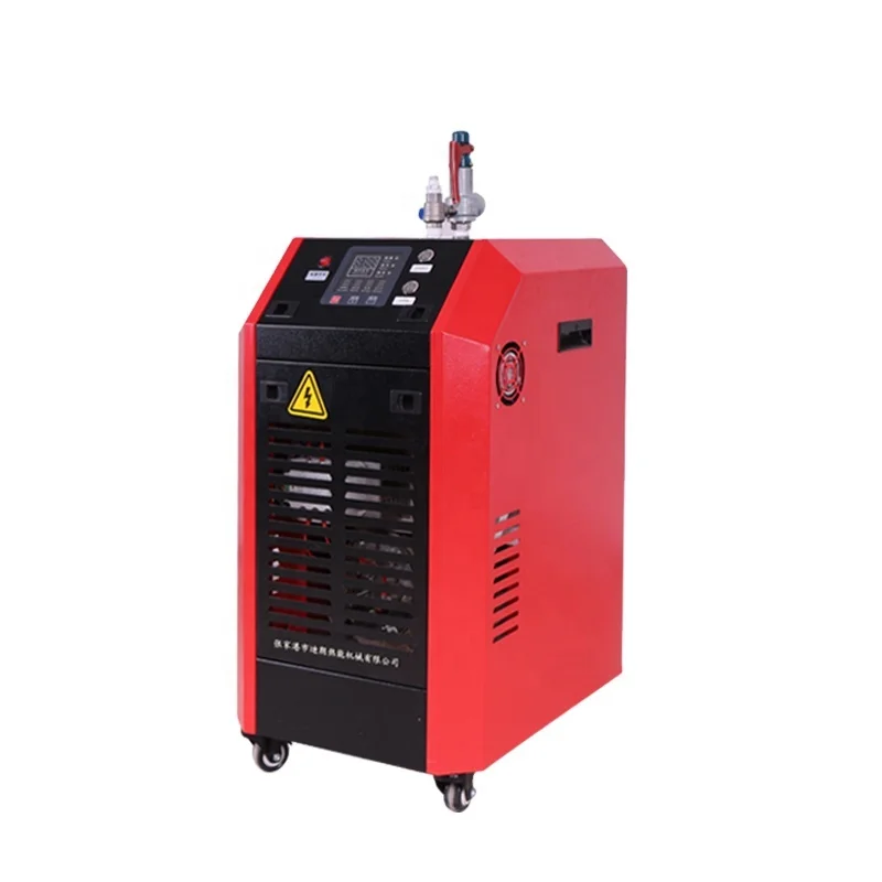 
Automatic Blow-down Electric Steam Boiler Supplier in China 