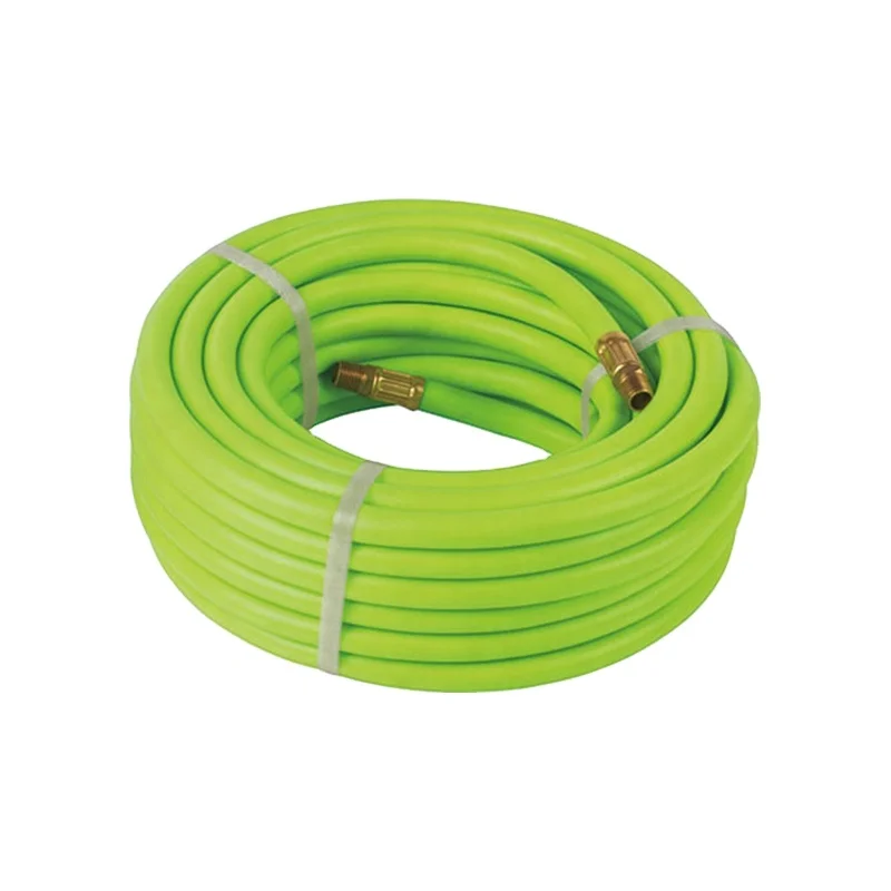 Wholesale THA-10050 Rubber and PVC Hybrid air hose