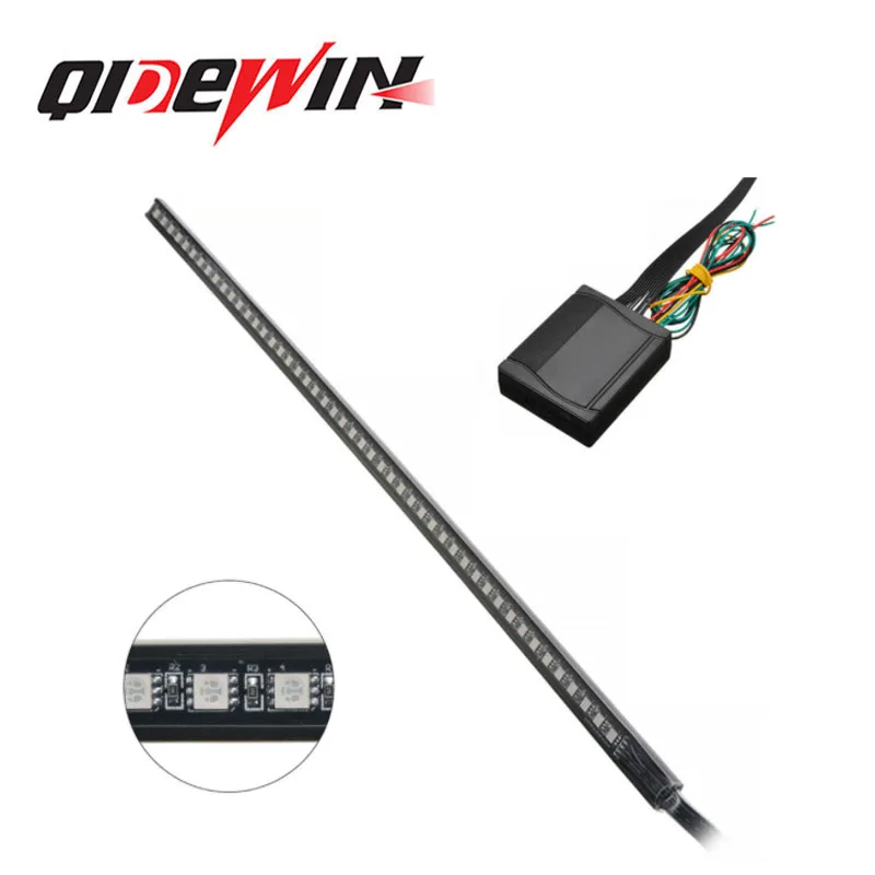 Car led light strips knight rider led daytime running light turn signal light strips