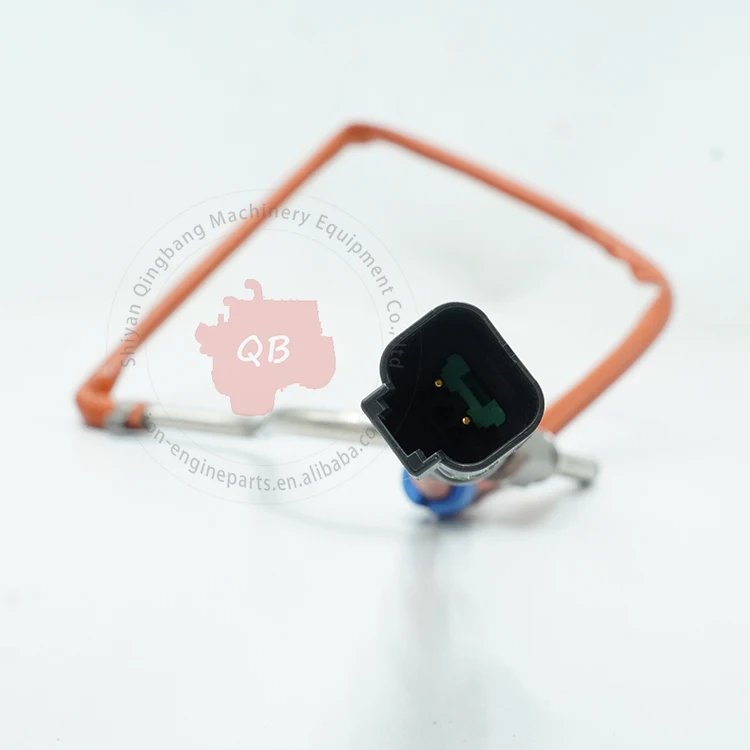 3408544 Temperature Sensor Cummins Engine Accessories QSK19 QSK60 3408544 Temperature Sensor