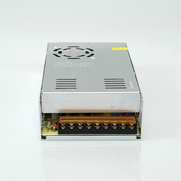 High Efficiency 5V 12V 24V 36V 48V Switch Power Supply New LED Driver Power with Single Output Type and Lighting Design Service