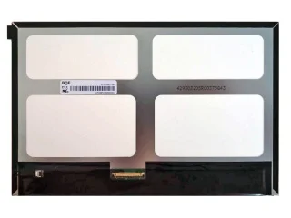 NV101WXM-N01 10 1 дюймов ЖК-панель разрешение 1280x800 400 кд/м2 яркость 40 контактов наружная цифровая вывеска использование метро