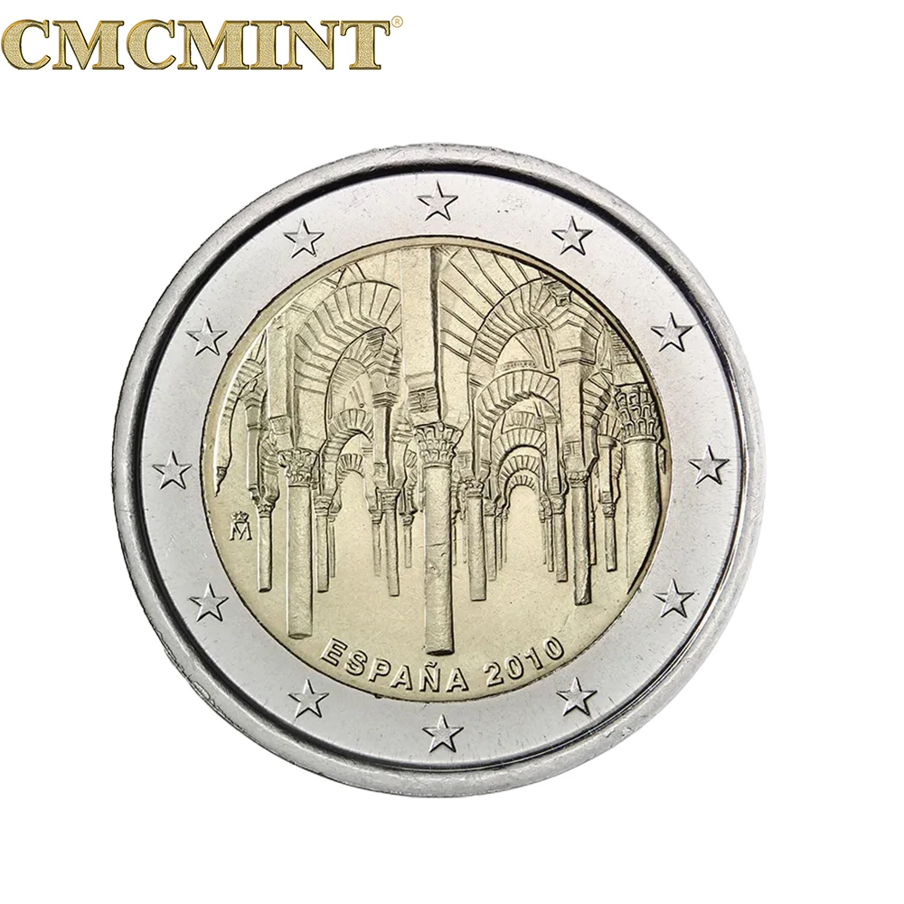 2023 Round Gold Plated Australia Kangaroo Souvenir Metal Coin