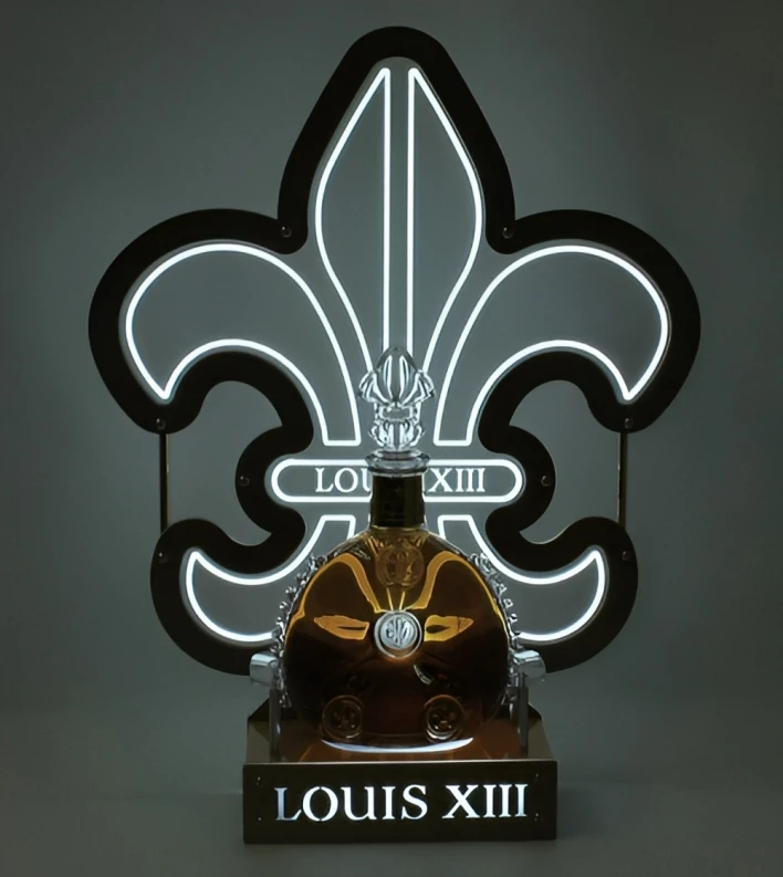 Led Illuminated Vodka Bottle Glorifiers Led Light Base Nightclub Bottle Presenter