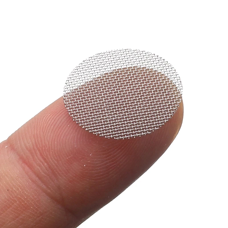 Factory price Pipeline filter 19 mm 26 mm High precision Durable 316 stainless steel filter disc