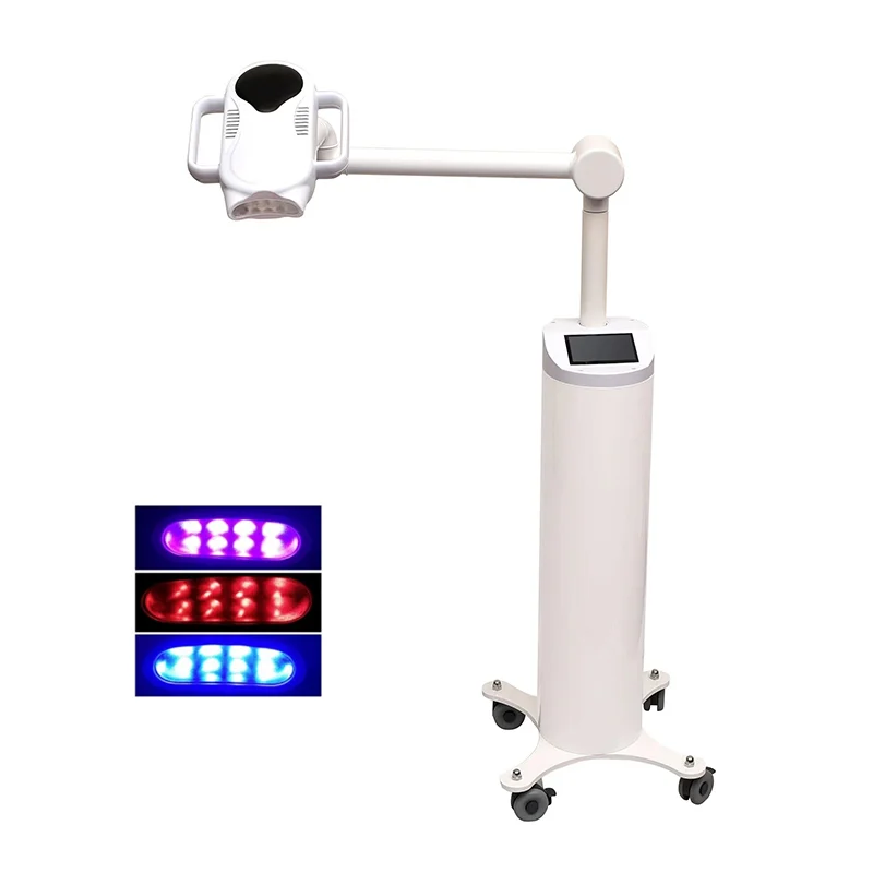 Advanced Popular  Top Sale Laser 80 Watt Laser Teeth Whitening Machine Beauty Oral Hygiene Whitener Light