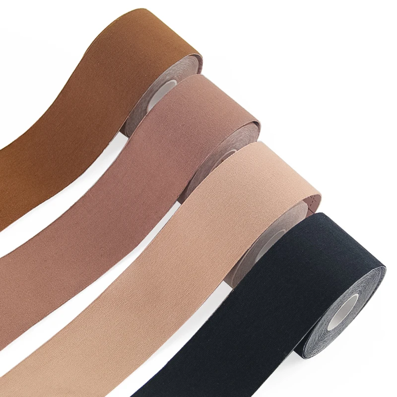 Factory Outlet Boob Tape Bra Brown Boob Tape Boob Tape Bras For Women Adhesive Invisible