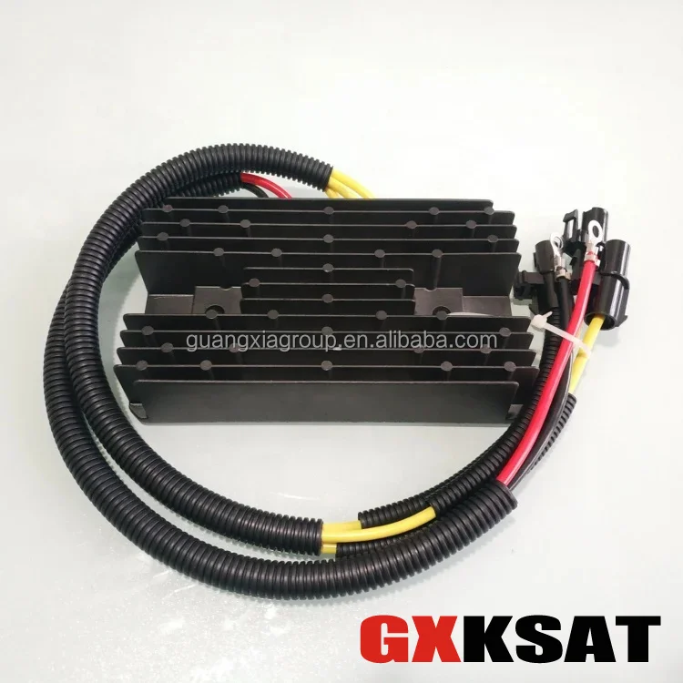 GXKSAT Motorcycle Rectifier Regulator For 4013231 RZR 900 XP RZR XP 900