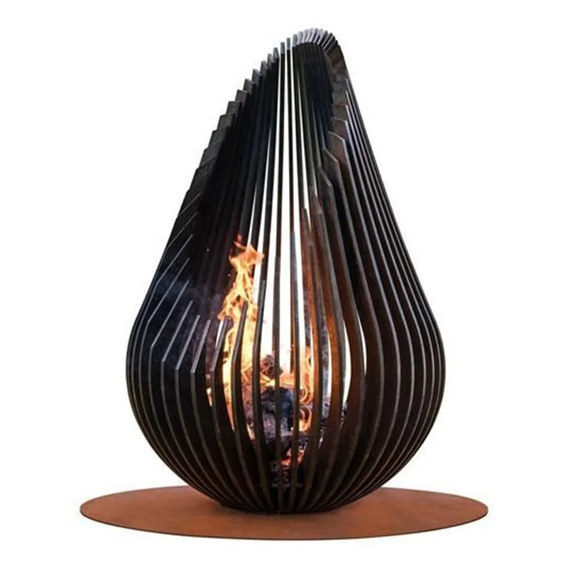 modern art fireplace for sale outdoor metal wood burning fireplace stove indoor
