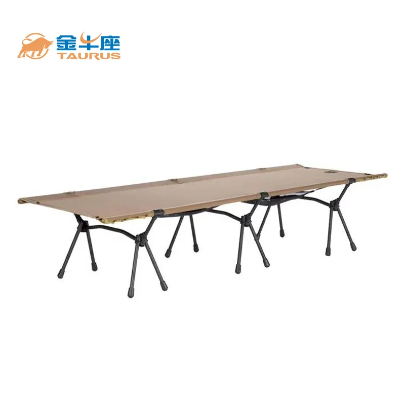 wholesale folding camp bed multifunctional folding bed foldable army military bed