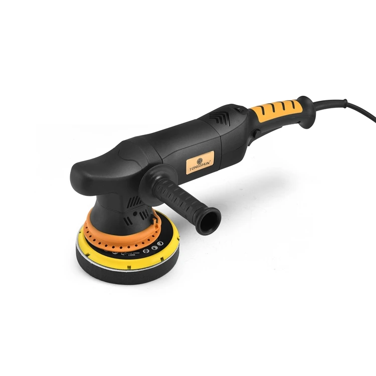 Attractive Price New Type Best Price Superior Quality Electric Car Rotary Polisher ECCRNTRIC POLISHINE MACHINE