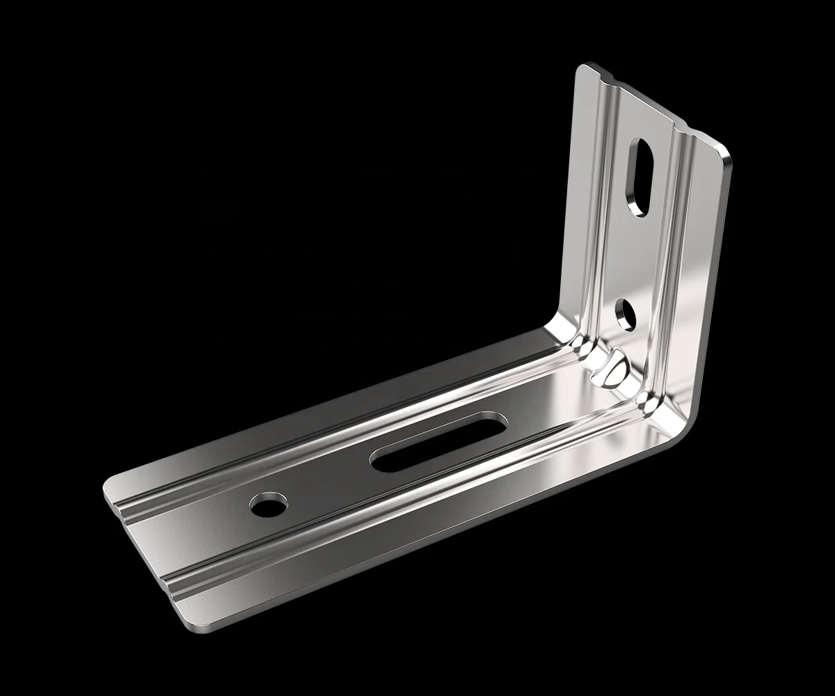 Wholesale curtain accessory curtain rods and rails holder wall bracket for vertical blind roman blind components