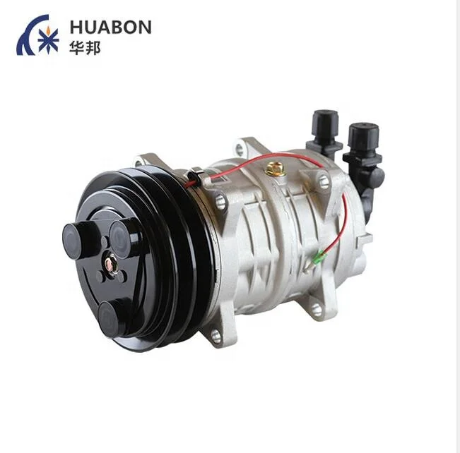 Wholesale truck compressor original QP16 compressor for refrigerated truck