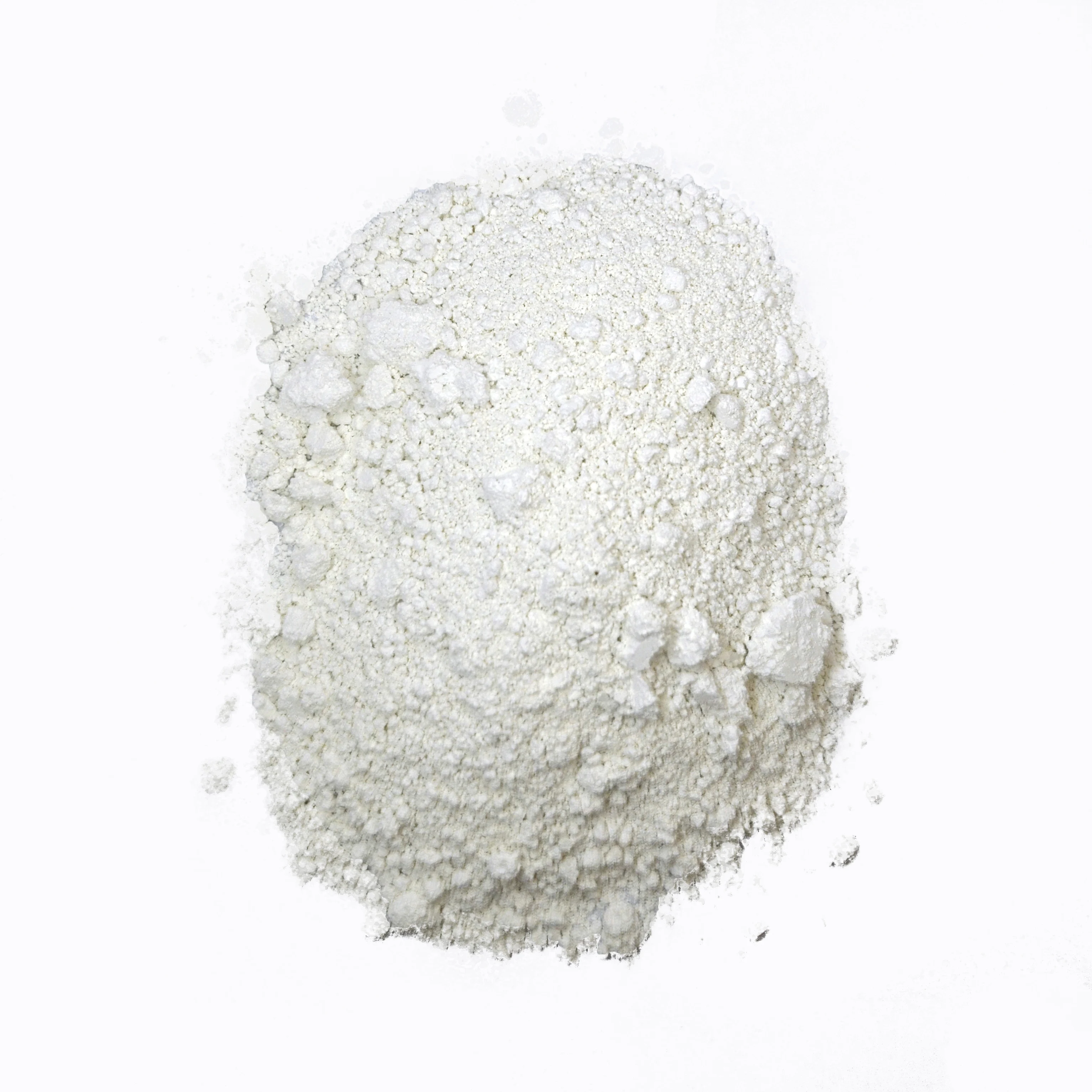 Raw White Calcined kaolin clay Minerals Mid Fire Earthenware Clay Powder for Ceramic Glaze Refractories Paints