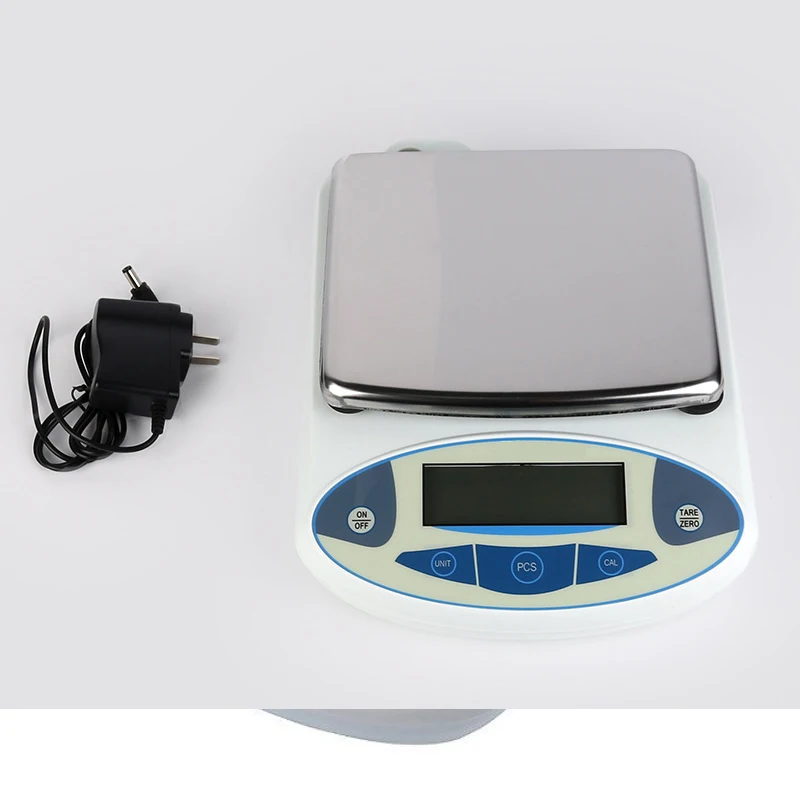 Professional digital electronic balance precision measuring instrument 0.01g jewelry weighing experimental instrument