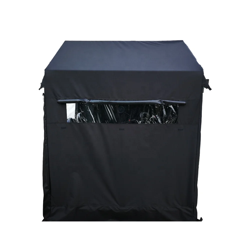 outdoor indoor utility storage tent shelter bike motorcycle shelter