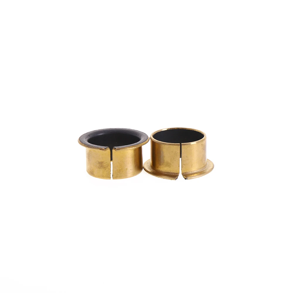 Super precision corrosion resistant bushings metal polymer composite bearing PTFE bronze du bushing