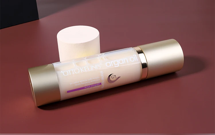 Wholesale detangling wig frizz control heat protection silky hair spray