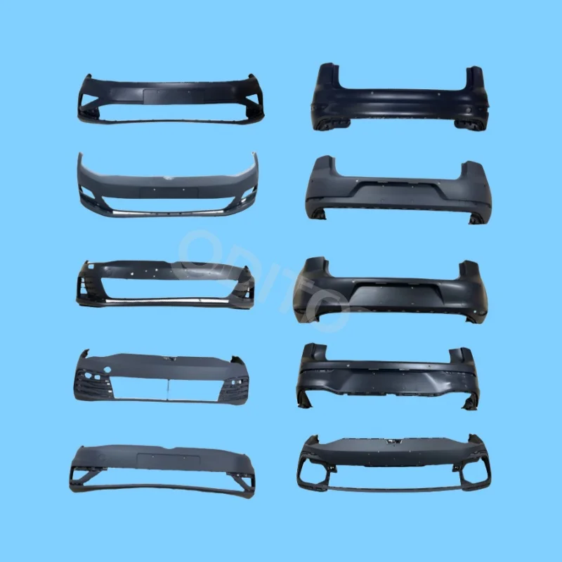 High quality ODITO Auto Parts 5HG863463C for Volkswagen Golf 8 MK8 Golf R Golf GTI car trunk loading floor