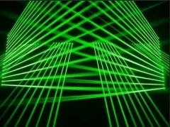Hot Selling Stage Light Warm Laser Rain Curtain
